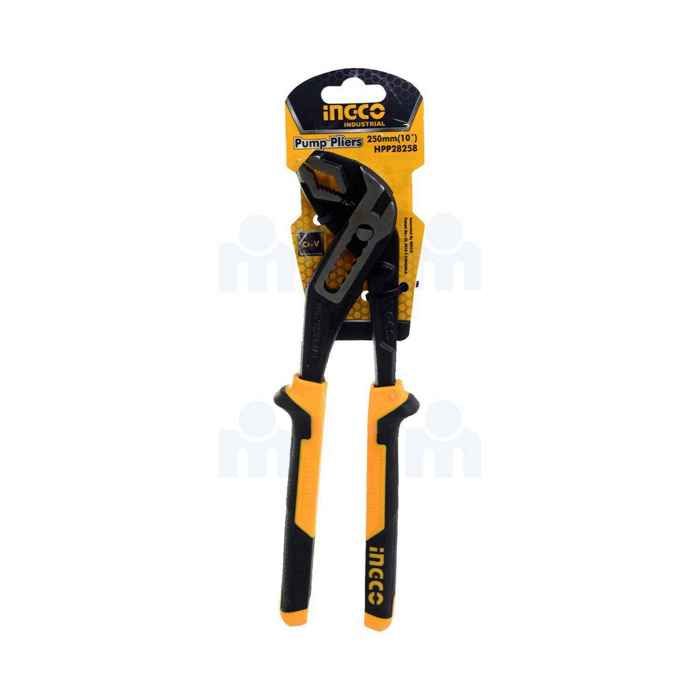 Pince multiprises 255mm - INGCO