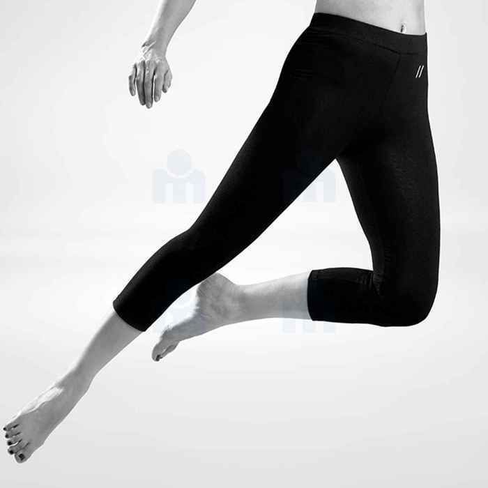 Corsaire - PARTNER S - Taille L - Noir - Confort et style pour le fitness