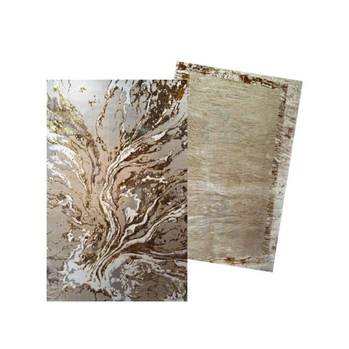 Tapis moderne en polyster 160x230cm