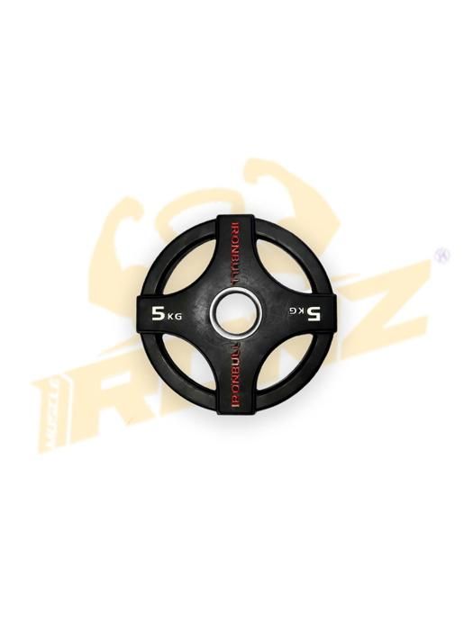 DISQUES OLYMPIQUES IRONBULL 50 MM