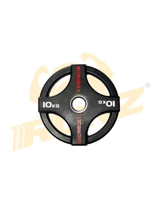 DISQUES OLYMPIQUES IRONBULL 50 MM