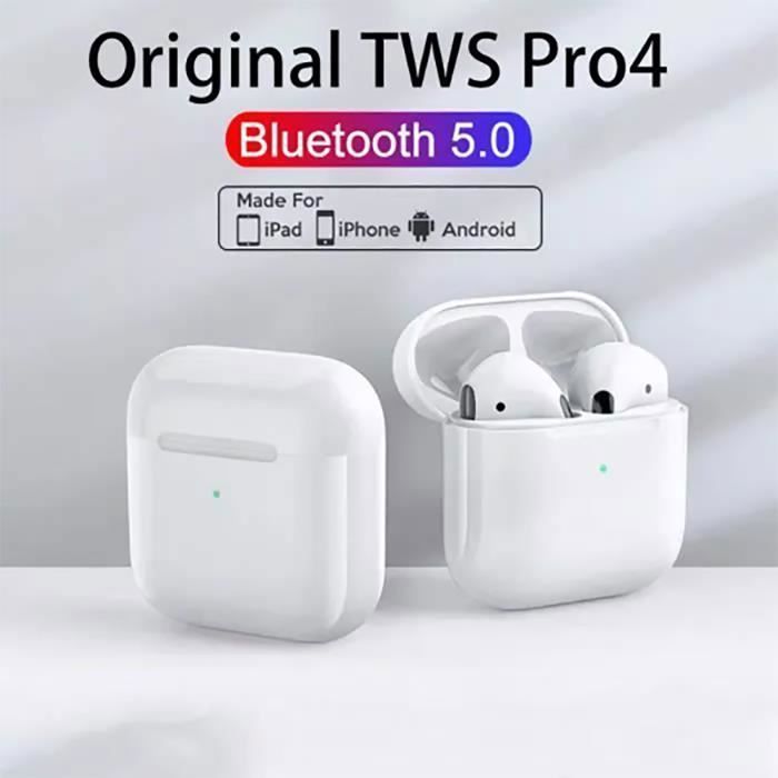 Écouteurs sans fil Bluetooth TWS Pro