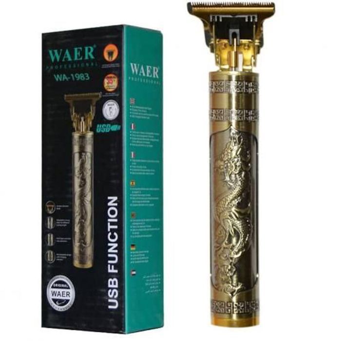 Tondeuse WA-1983 pour cheveux et barbes