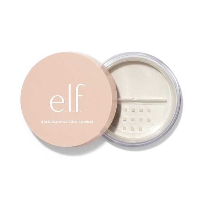 e.l.f - Halo Glow Setting Powder- Ref le.l.f - Halo Glow Setting Powder- Ref light / Clair