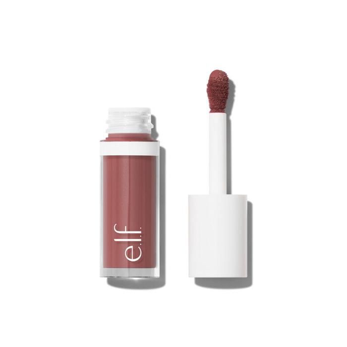 e.l.f - Camo Liquid Blush - réf Suave Mauve