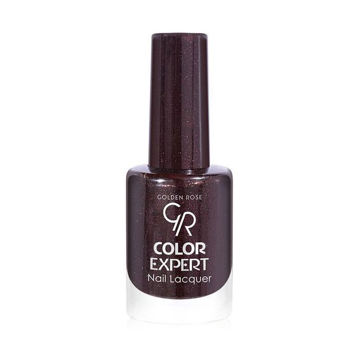 Vernis à Ongles - GOLDEN ROSE - Color Expert N°32 - 10.2ml - Pinceau Extra Large - Longue Durée
