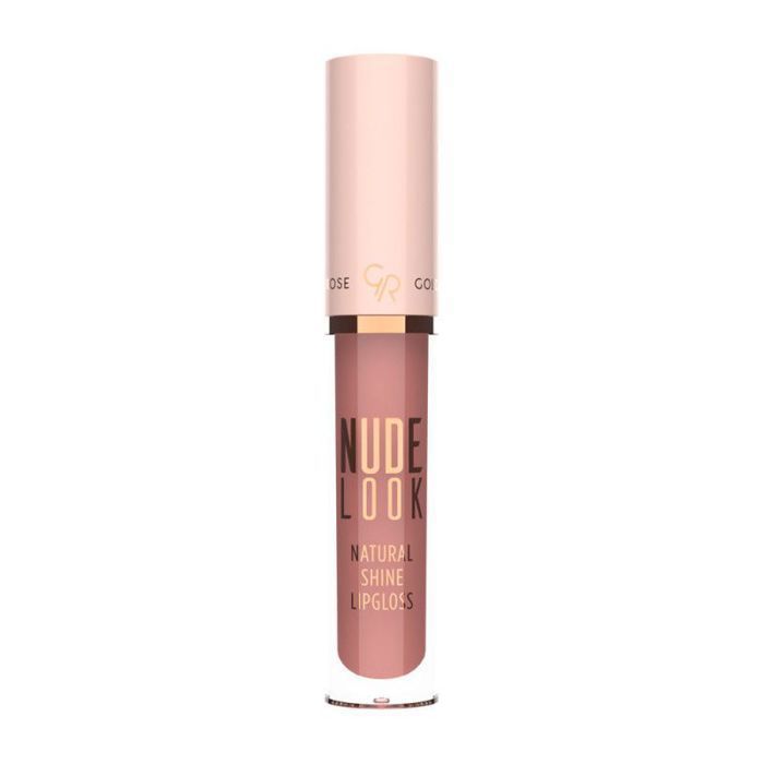 Golden rose Nude look