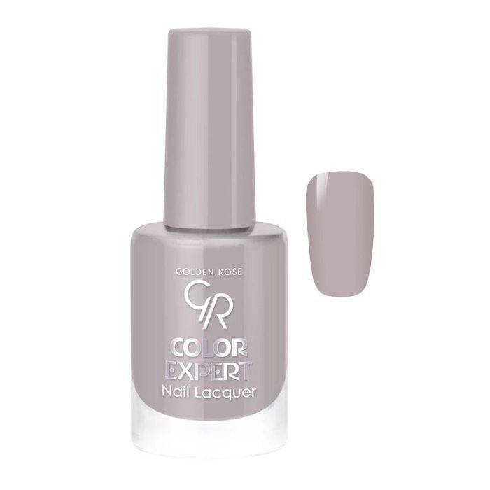 Vernis à Ongles - GOLDEN ROSE - Color Expert N°115 - 10.2ml - Pinceau Extra Large - Texture Brillante