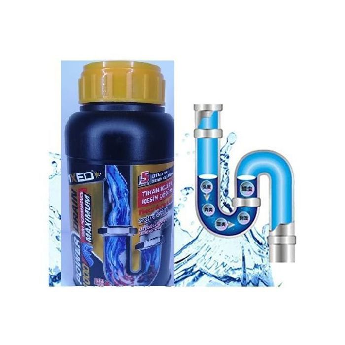 Déboucheur canalisations Liquide