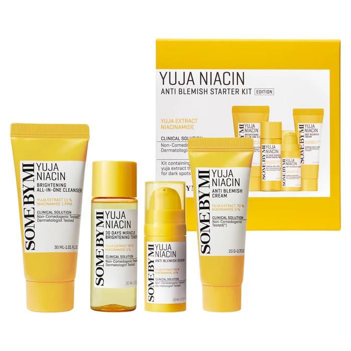 SOME BY MI - YUJA NIACIN BRIGHTENING STARTER KIT
