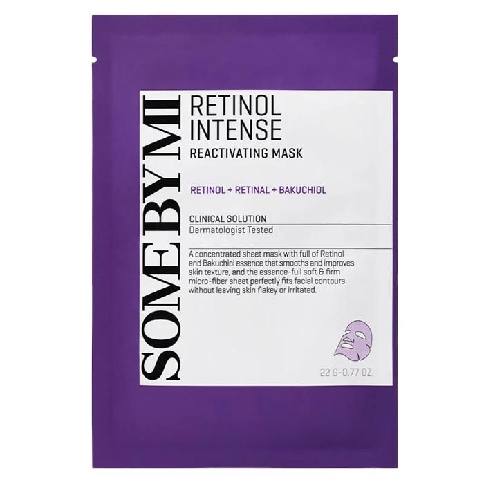 SOME BY MI - Retinol Intensive Mask
