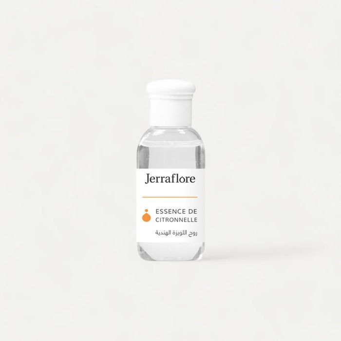 ESSENCE DE CITRONNELLE