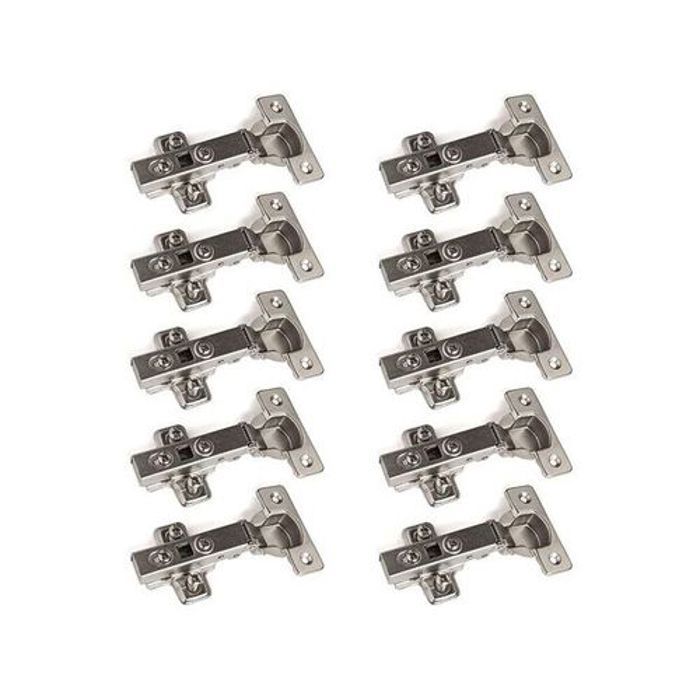 10 PS Charnieres avec Amortisseur 35XM