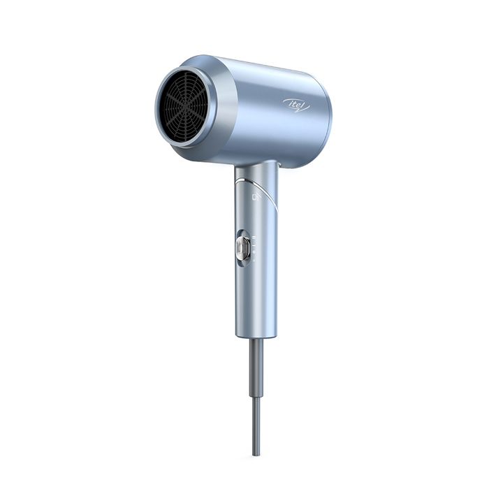 Sèche cheveux itel Hair dryer D31 | Blue Silver
