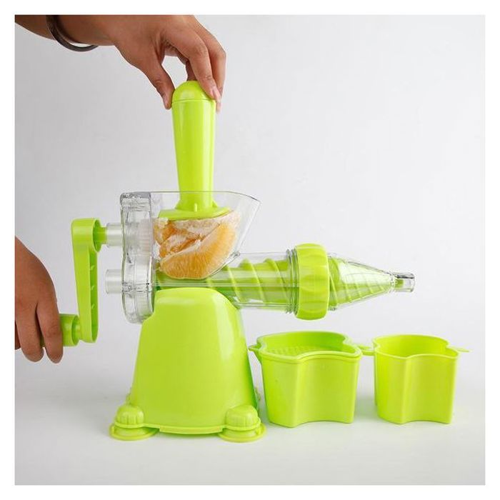 Manual Fruits Juicer