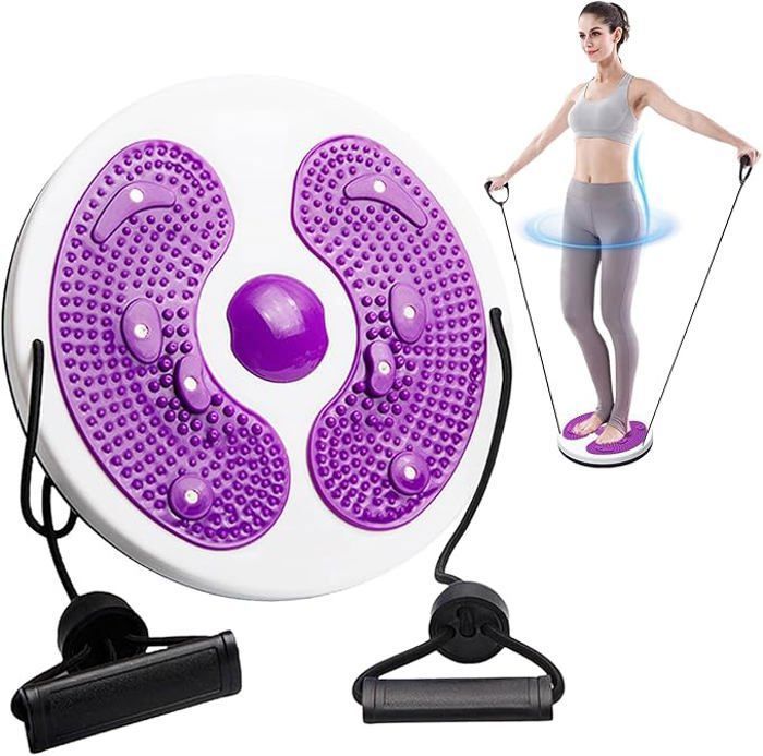 WAIST TWISTING DISC