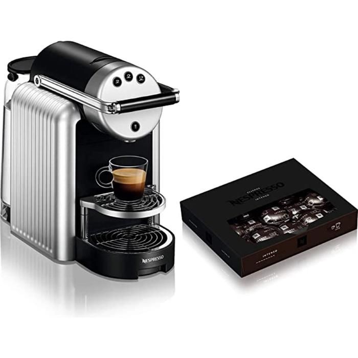 Nespresso Machine a café Professionnelle Zenius