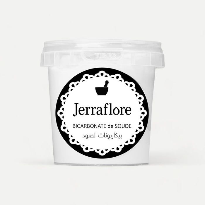 BICARBONATE DE SOUDE 200gr