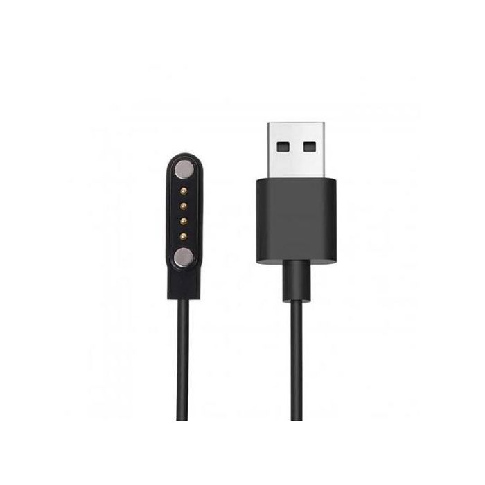 Câble Universel USB 4 broches Câble de Charge magnétique pour Smart watch,7,62 mm