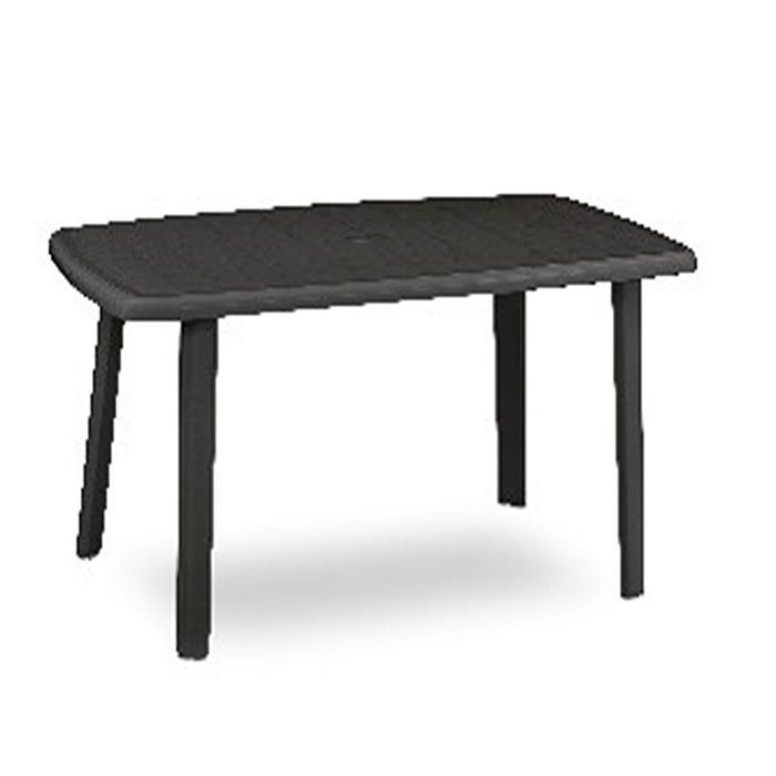 TABELE RECTANGUL CAYMAN GRAPHITE PA