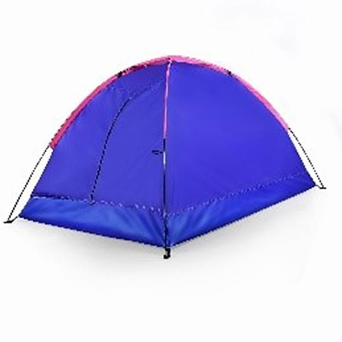 TENTE DE CAMPING 2P 200 X 140 X H110CM PAIR24