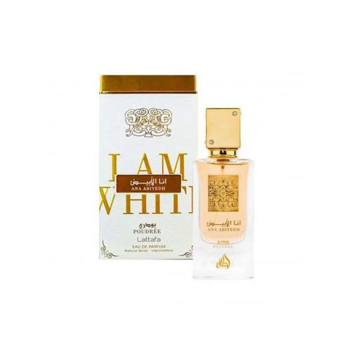 Lattafa Parfum Original Ana Abiyedh poudre pour homme et femme