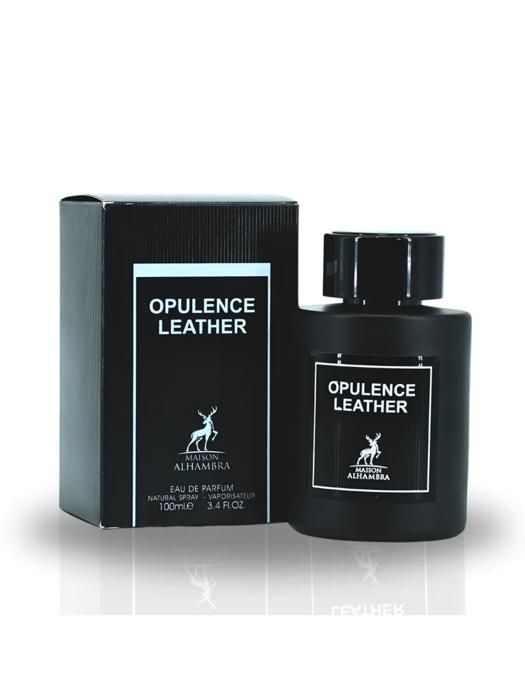 Maison Alhambra Opulence Leather 100ML insp. Ombre Leather
