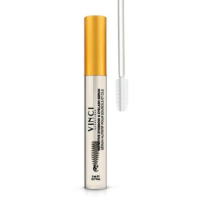 Sérum nutritif: stimule la croissance des cils et des sourcils - 5 ml