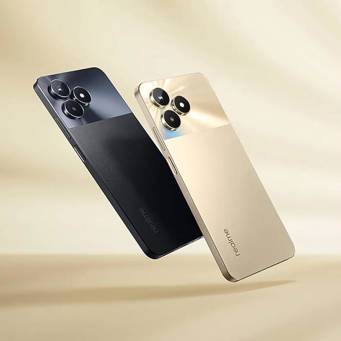 Realme C53 6GB RAM 128GB - Champion Gold