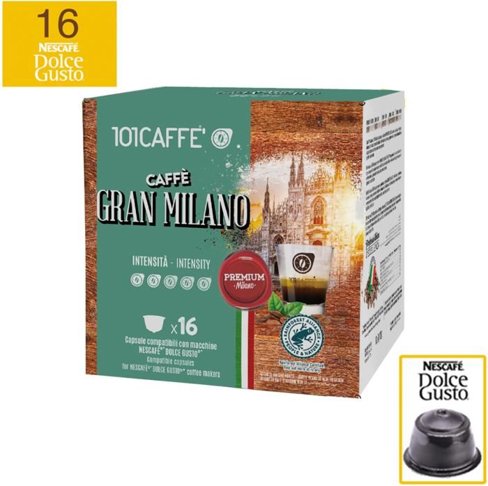Nescafe Dolce Gusto Gran Milano