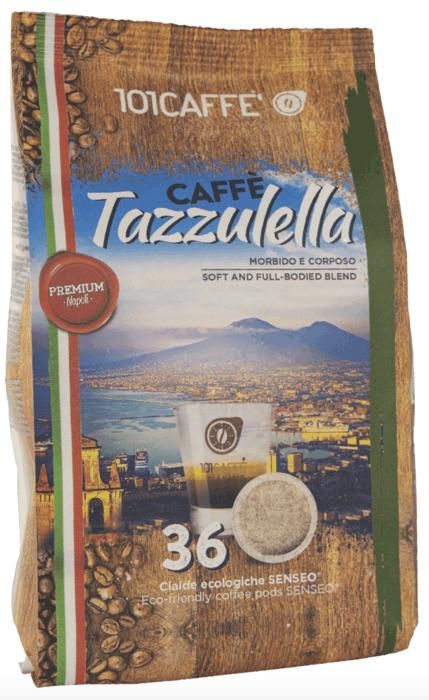 Senseo Tazzulella36 capsules