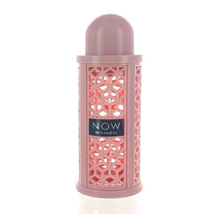 Lattafa Rave Now Eau de Parfum Spray pour femme, 3,4 onces BY ORIENTAL WORLD