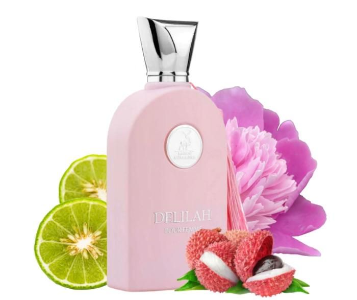 Parfum Delilah Pour Femme 100 ml de Maison Alhambra