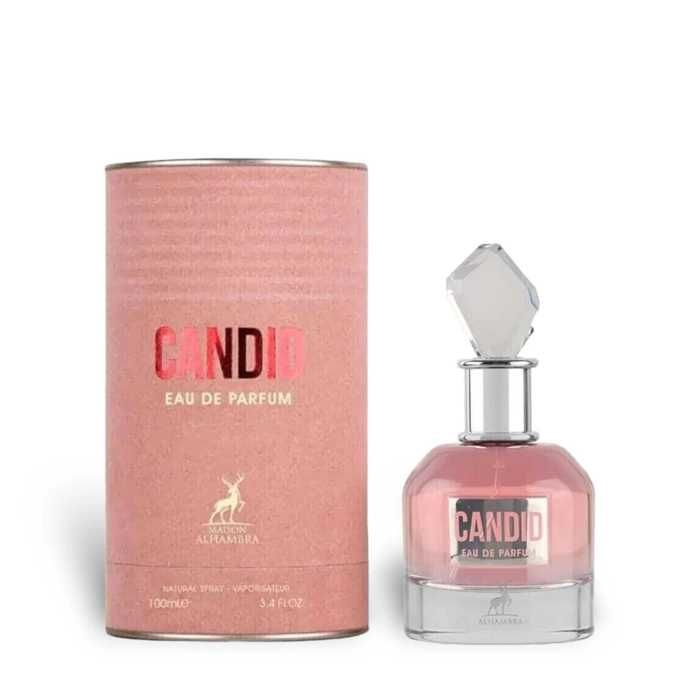 PARFUM Candid 100 ml EDP de Maison Alhambra