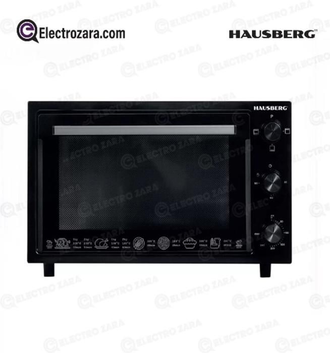 HAUSBERG-MINI-FOUR ÉLECTRIQUE 38L