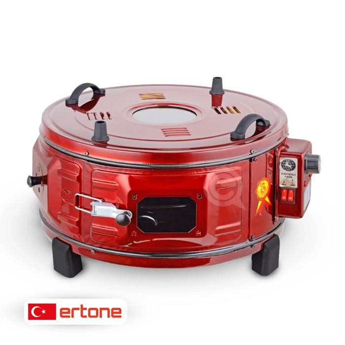 ERTONE FOUR ROND ÉLECTRIQUE AVEC THERMOSTAT 40 L