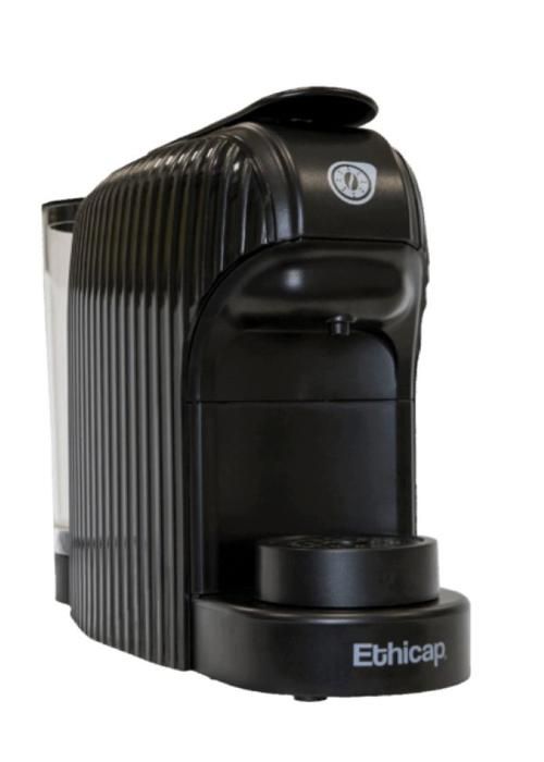 Machine à café Bellissima Ethicap (avec capsules sans aluminium)