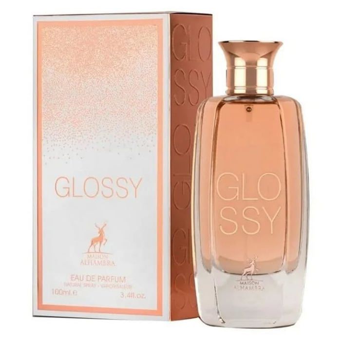 Maison Alhambra Glossy Eau de Parfum Spray for Women,