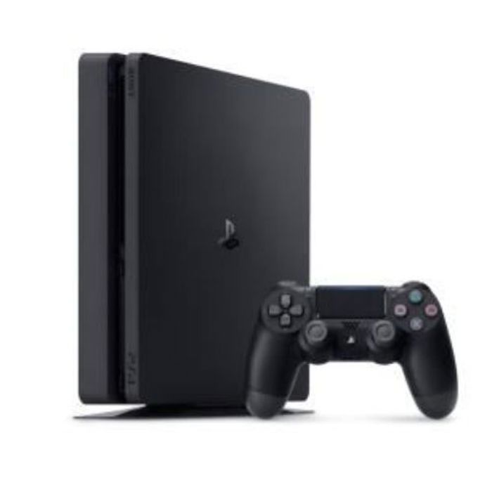 Sony Ps4 slim 500gb black original