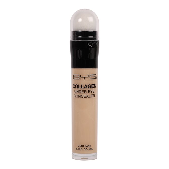 COLLAGEN UNDER EYE CONCEALER LIGHT SAND