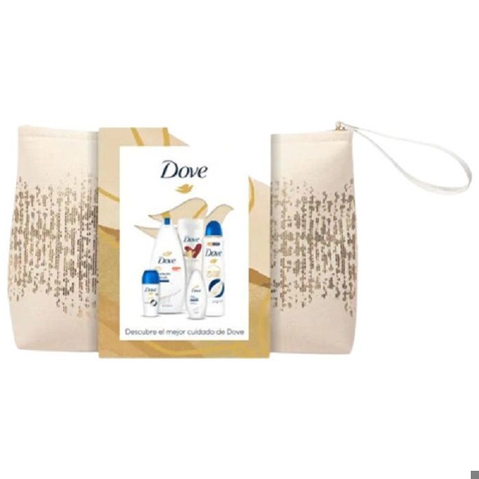 Dove Ensemble Brillance Femme 6 Pièces
