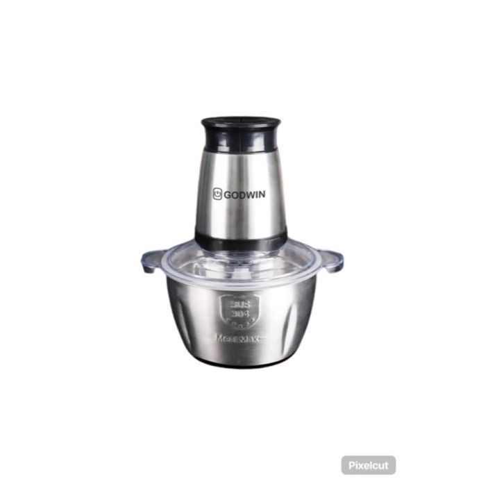 GODWIN HACHOIR INOX 2L