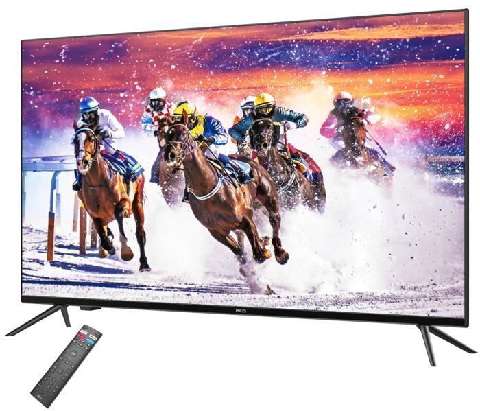 40FHD SMART A.11 FRAMLES WIFI BTH M940231 MGS + SUPPORT TV OFFERT