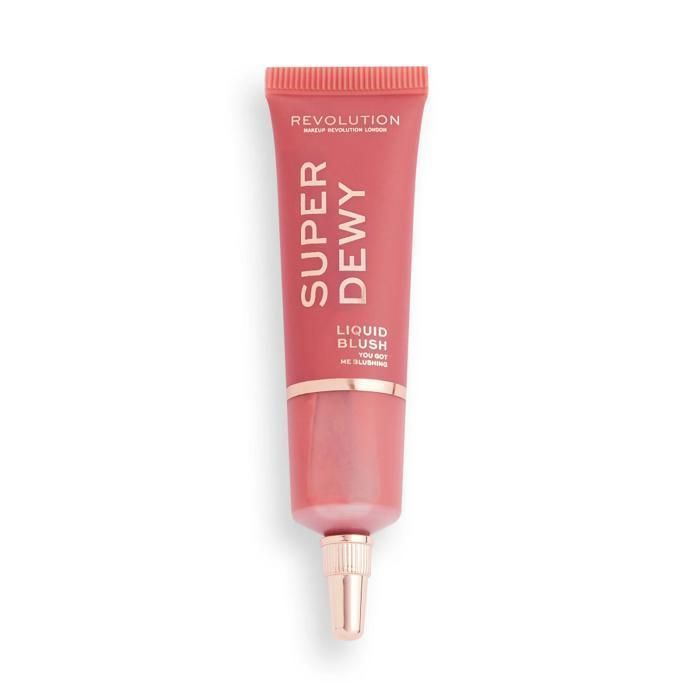 Revolution Superdewy Liquid Blusher YOU GOT ME BLUSHING