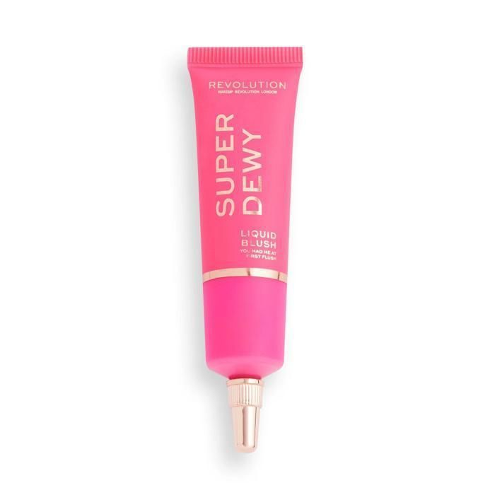 Revolution Superdewy Liquid Blusher You Had Me at First Blush