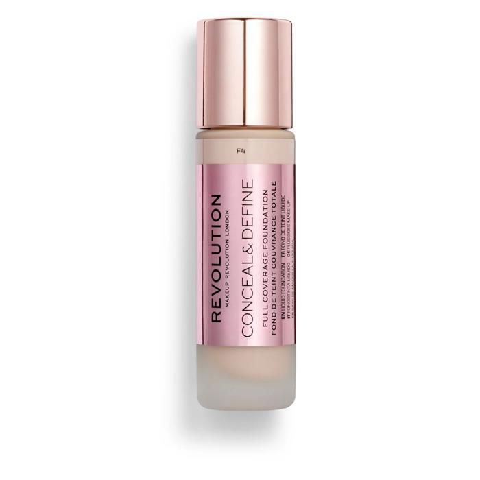Conceal & Define Foundation F4