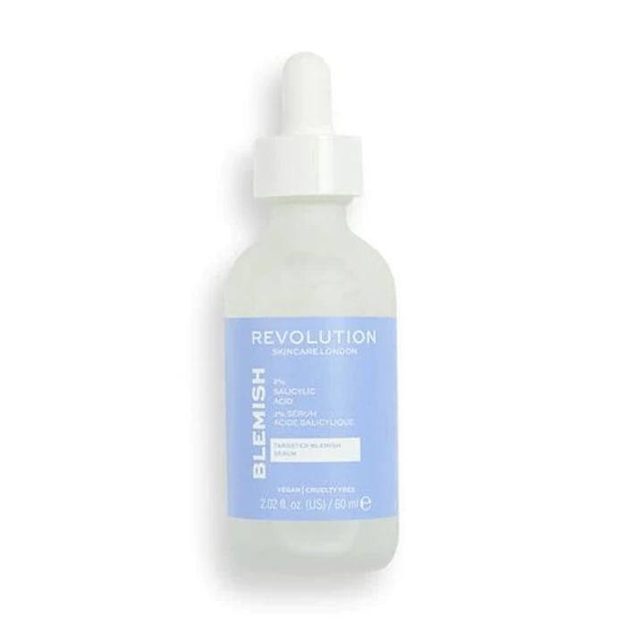 Revolution Skincare 2% Salicylic Acid Targeted Blemish Serum SUPER SIZED