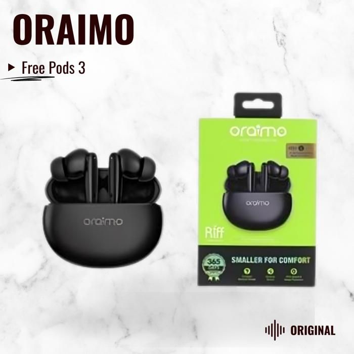 Ecouteurs oraimo freepods3