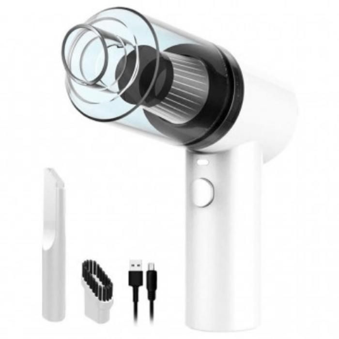 Mini Vacuum 2 in 1 Portable Cleaner