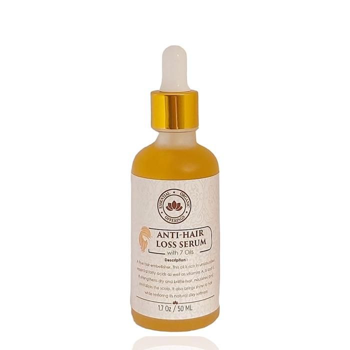 Huile Anti Chute 50ml